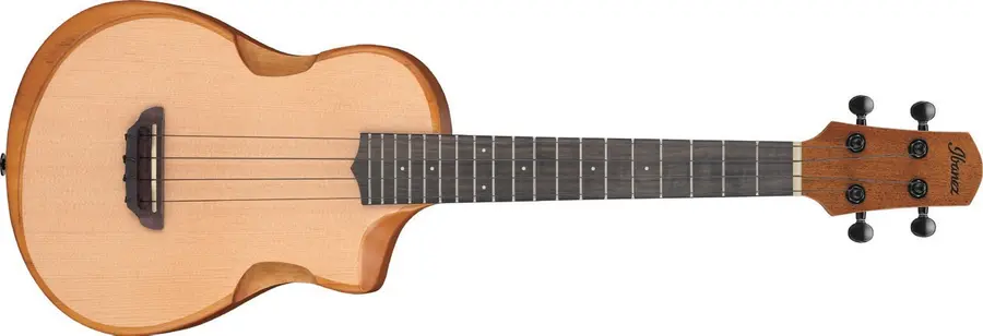 Ibanez AUT10-OPN Ukulele Advanced Ukulele 