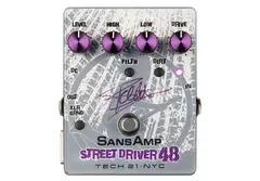 Tech21 SansAmp Street Driver 48