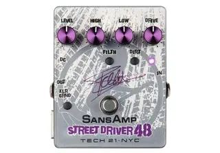Tech21 SansAmp Street Driver 48