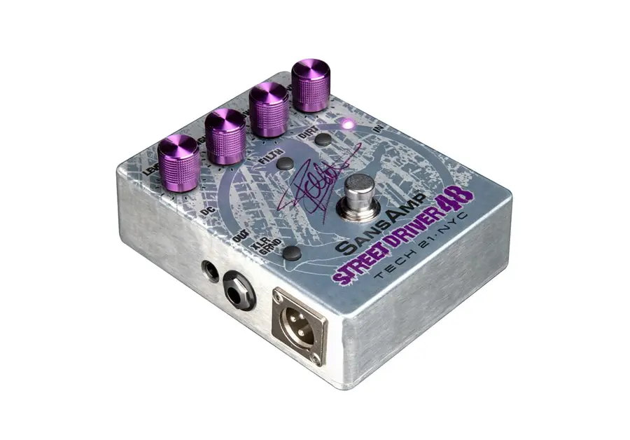 Tech21 SansAmp Street Driver 48 