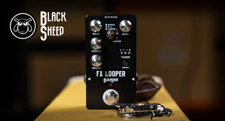 Black Sheep FX Looper 