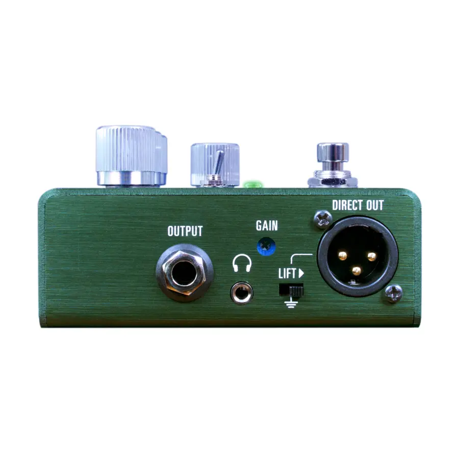 Source Audio ZIO Analog Bass Preamp+DI 