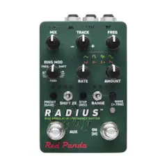 Red Panda Radius Ring Mod/Frequency shifter