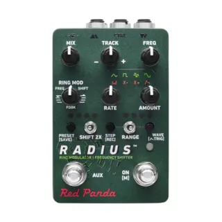 Red Panda Radius Ring Mod/Frequency shifter