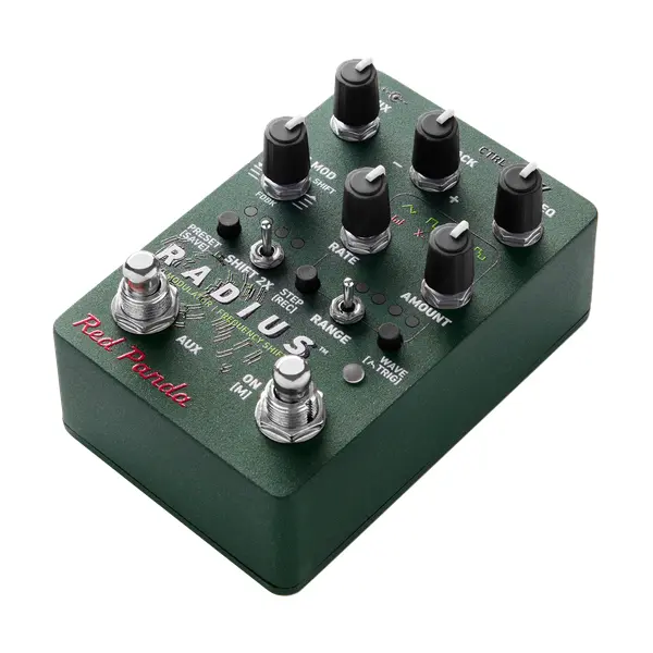 Red Panda Radius Ring Mod/Frequency shifter 