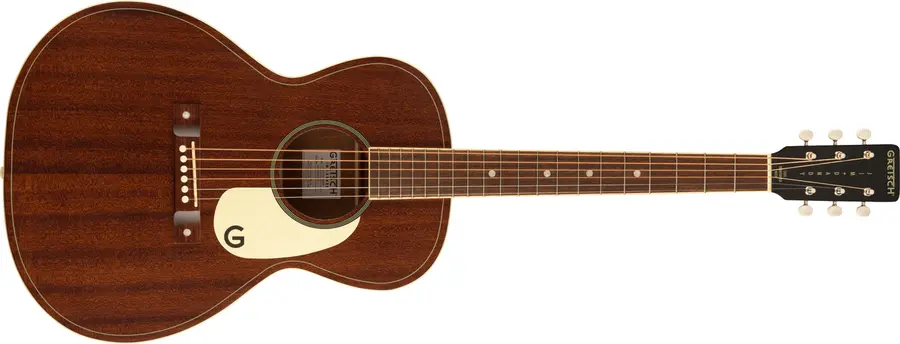 Gretsch Jim Dandy Concert WN, Aged White Pickguard, Frontier Stain 