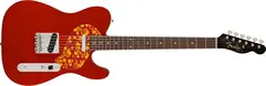 Fender Ltd Ed Raphael Saadiq Telecaster RW, Dark Metallic Red