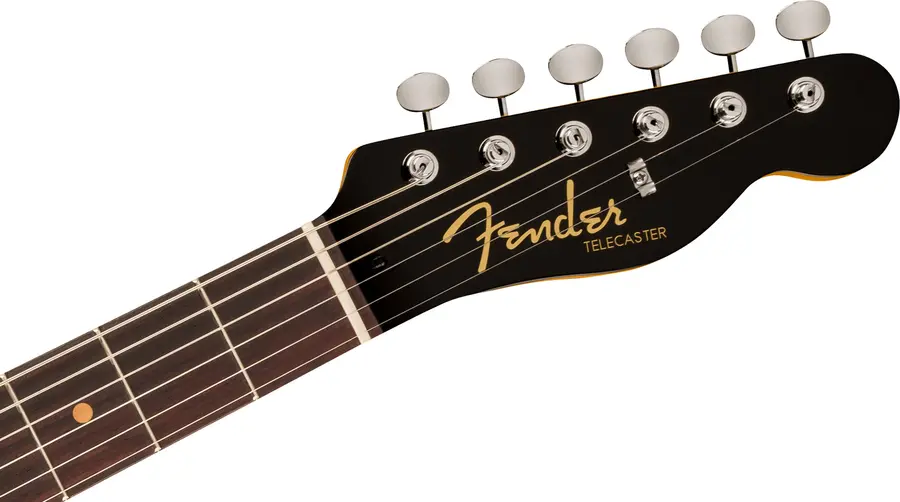 Fender Ltd Ed Raphael Saadiq Telecaster RW, Dark Metallic Red 