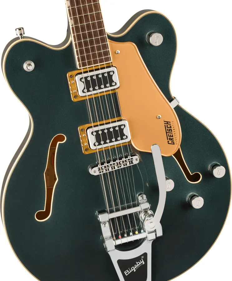 Gretsch G5622T Electromatic Laurel, Cadillac Green 
