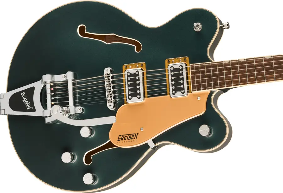 Gretsch G5622T Electromatic Laurel, Cadillac Green 