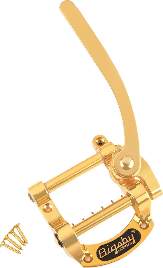 Bigsby Licenced Bigsby B500G Gold 