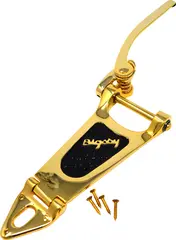 Bigsby B6GLH Vibrato Tailpiece Left-Hand, Gold