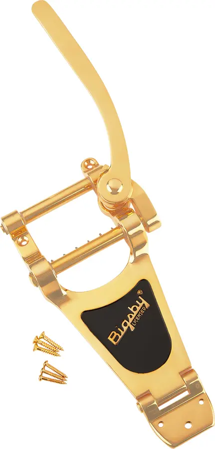 Bigsby Licenced Bigsby B70G Gold 