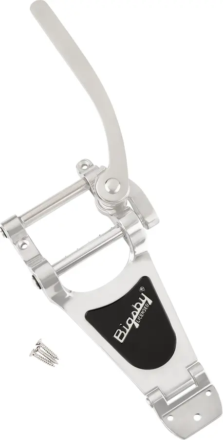 Bigsby Licenced Bigsby B70 Polished Aluminum 
