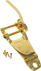 Bigsby B7G Vibrato Tailpiece Gold, Unpainted