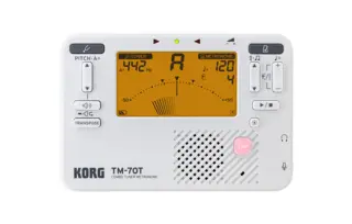 Korg TM70C White
