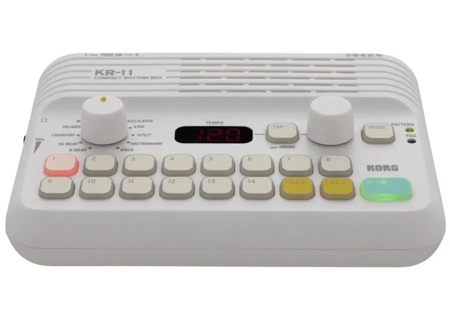 Korg KR-11 