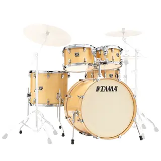 Tama CL52KRS-GNL Superstar Classic MA 5-del Shell-kit, Gloss Natural Blonde