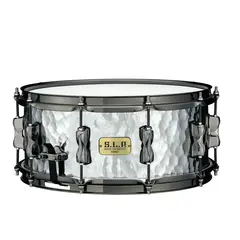 Tama LST146H Skarp SLP 14x6" Expressive Hammered Steel
