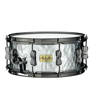 Tama LST146H Skarp SLP 14x6" Expressive Hammered Steel