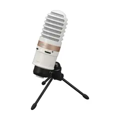 Yamaha YCM 01U USB-mikrofon Hvit