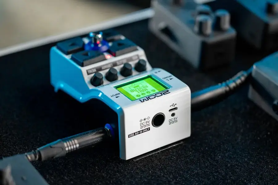 Zoom MS-50G+ Guitar Multi-Effects pedal 