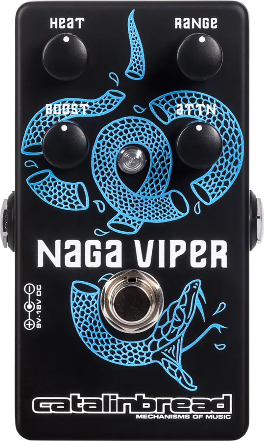 Catalinbread Naga Viper MKII 