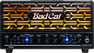 Bad Cat Ocelot 25W Lunchbox Gitarforsterker