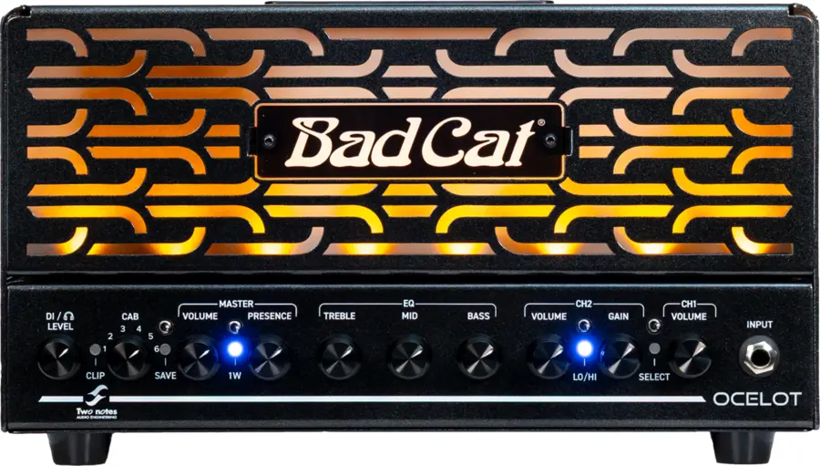 Bad Cat Ocelot 
