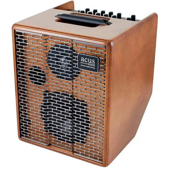 Acus One For Strings 5T-SIMON Wood akustisk gitar-forsterker 