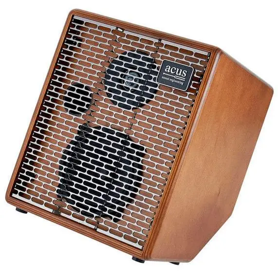 Acus One For Strings 5T-SIMON Wood akustisk gitar-forsterker 