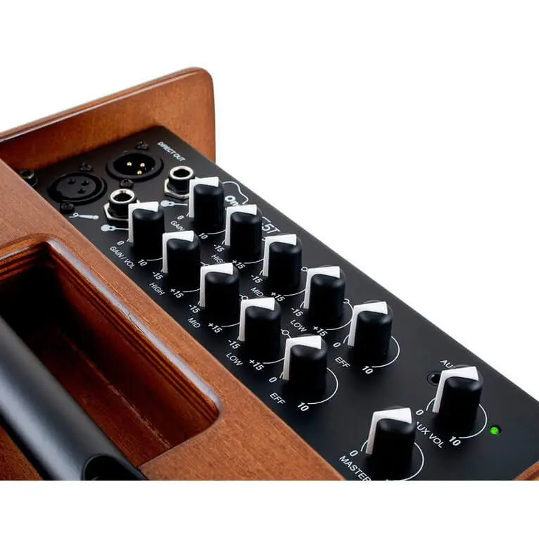Acus One For Strings 5T-SIMON Wood akustisk gitar-forsterker 