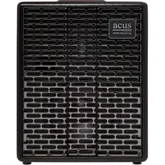 Acus One For Strings 6T-SIMON V2 Black akustisk gitar-forsterker