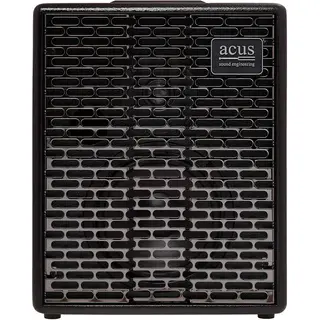 Acus One For Strings 6T-SIMON V2 Black akustisk gitar-forsterker