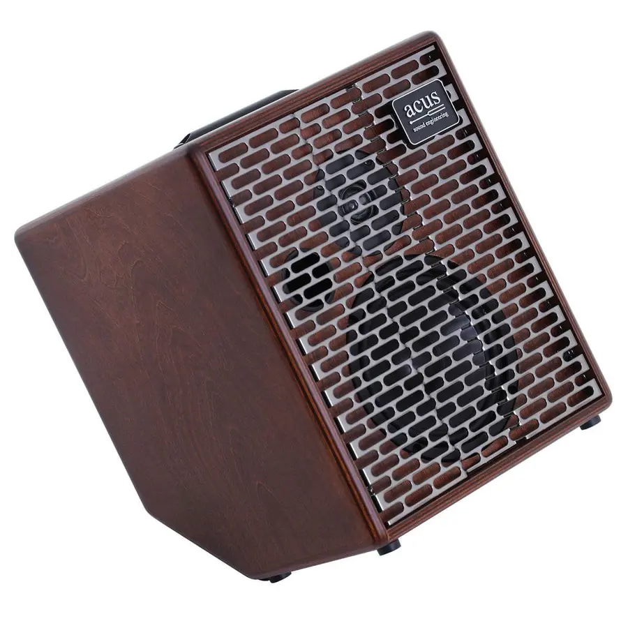 Acus One For Strings 6T-SIMON V2 Wood akustisk gitar-forsterker 