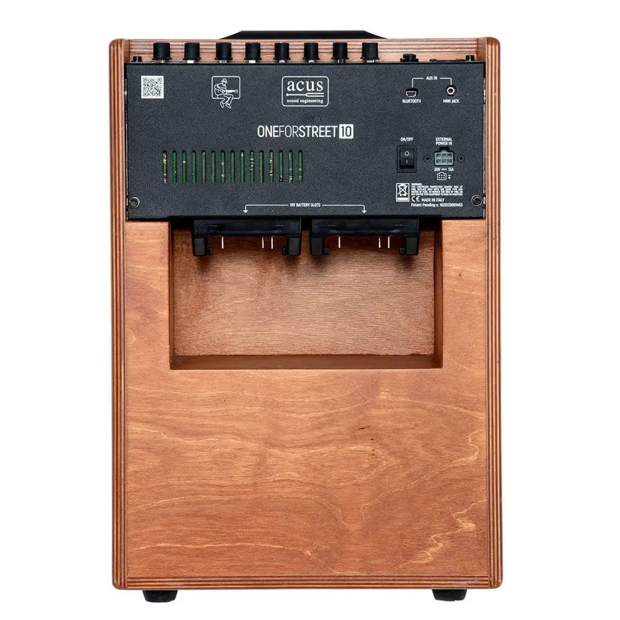 Acus One For Street 10 Wood akustisk gitar-forsterker 