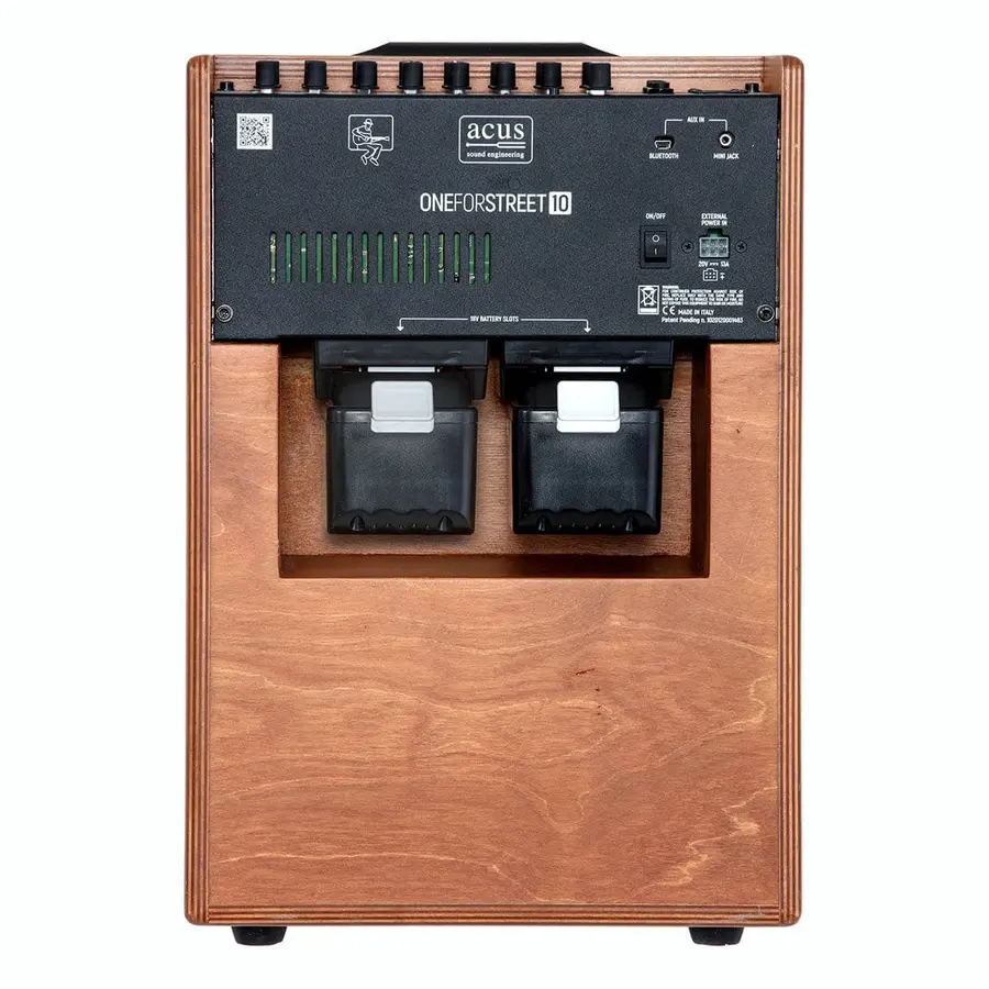 Acus One For Street 10 Wood akustisk gitar-forsterker 