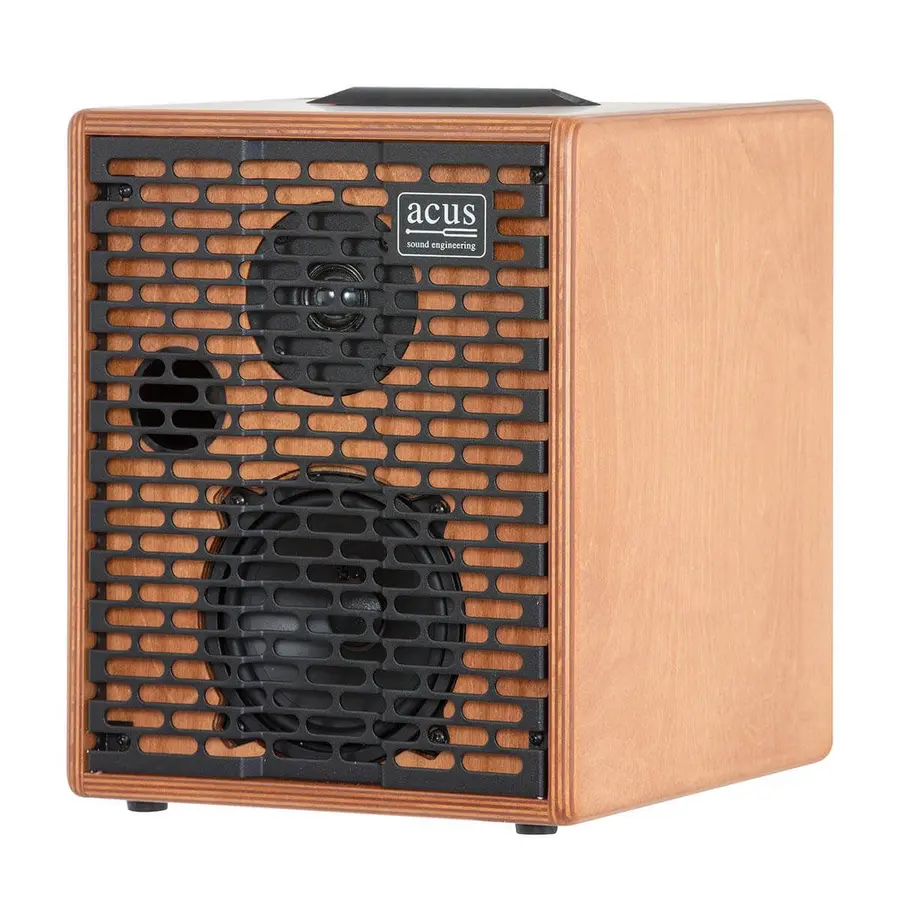Acus One For Street 5 Wood akustisk gitar-forsterker 