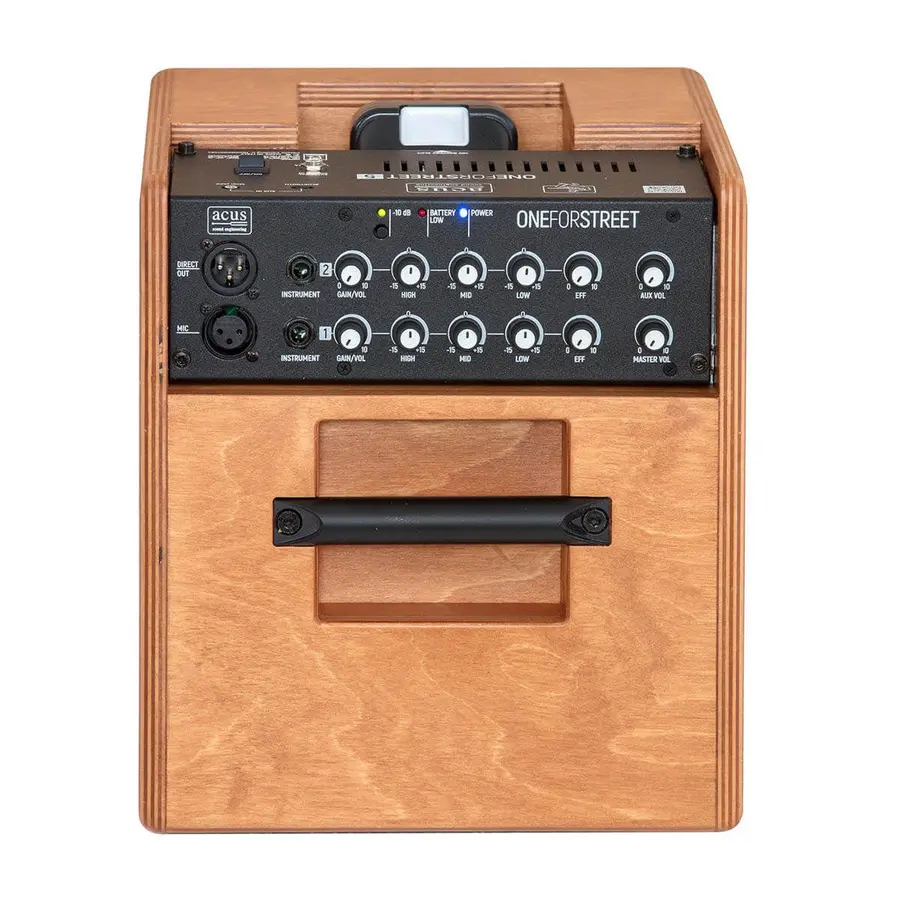 Acus One For Street 5 Wood akustisk gitar-forsterker 