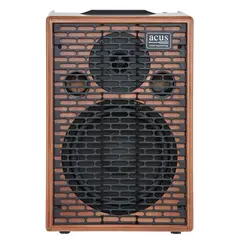 Acus One For Street 8 Wood akustisk gitar-forsterker