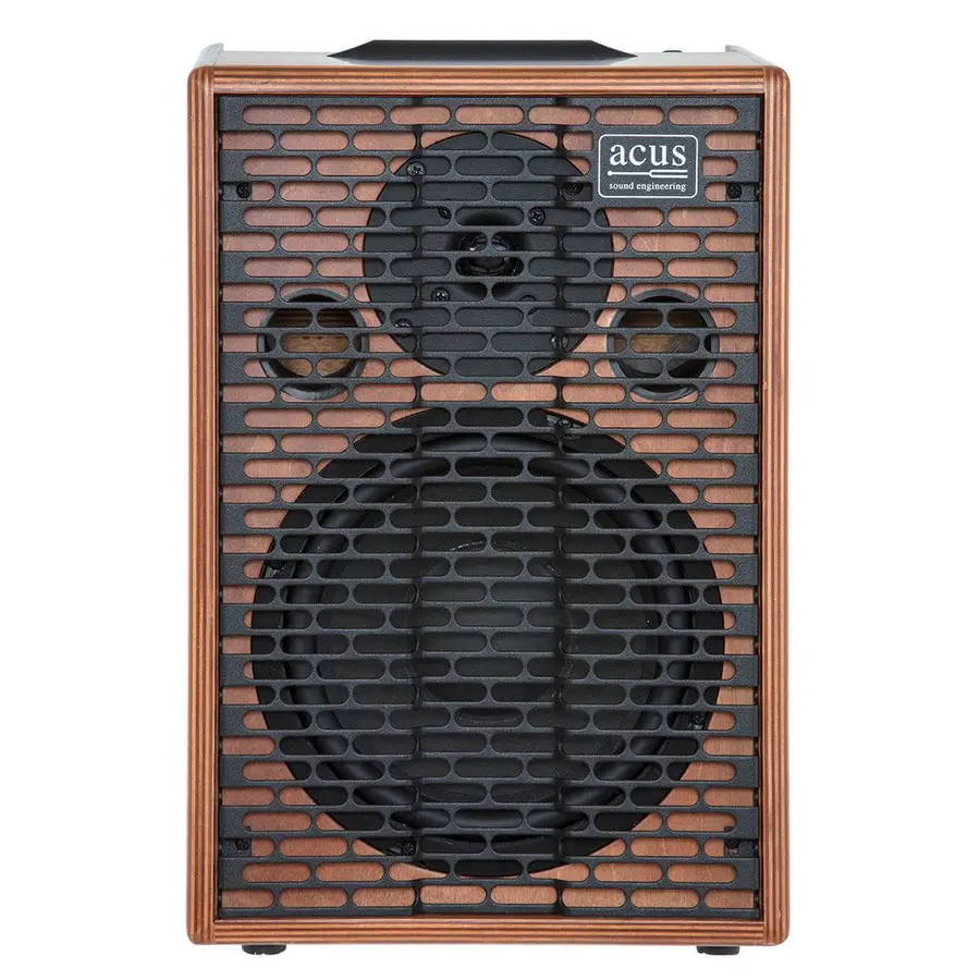 Acus One For Street 8 Wood akustisk gitar-forsterker 