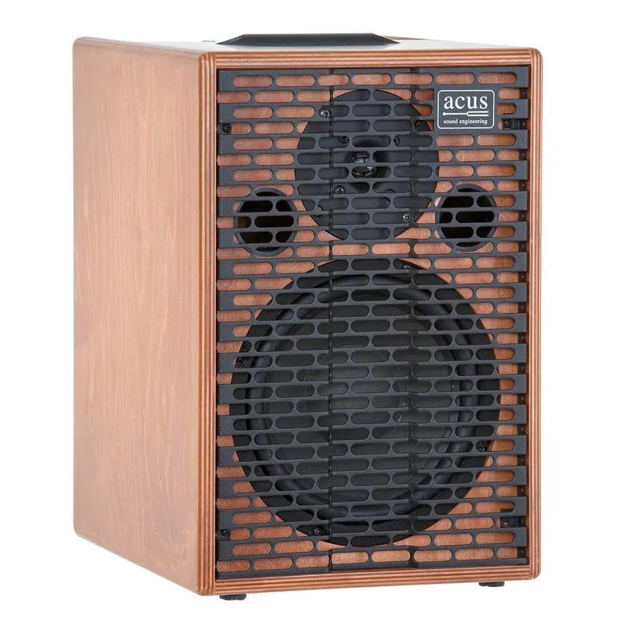 Acus One For Street 8 Wood akustisk gitar-forsterker 
