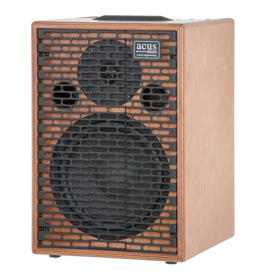 Acus One For Street 8 Wood akustisk gitar-forsterker 