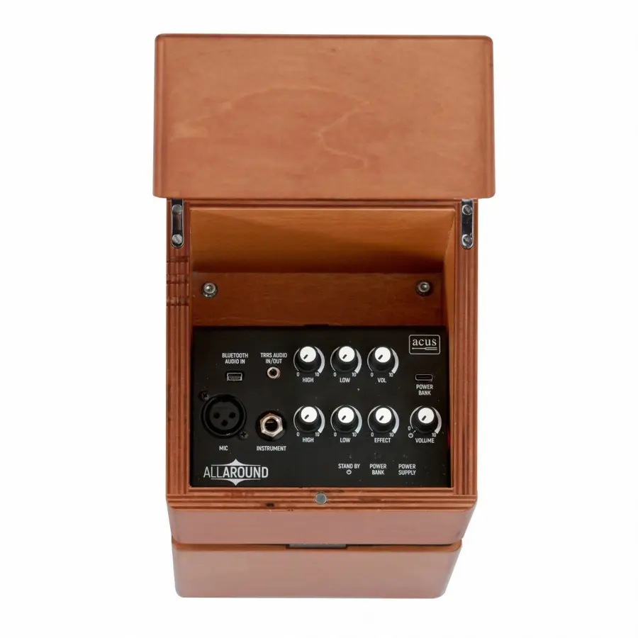 Acus Allaround 4 Wood akustisk gitar-forsterker 