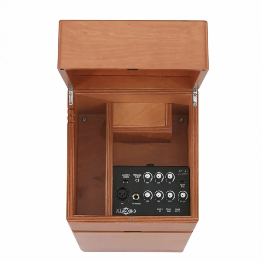 Acus Allaround 8 Wood akustisk gitar-forsterker 