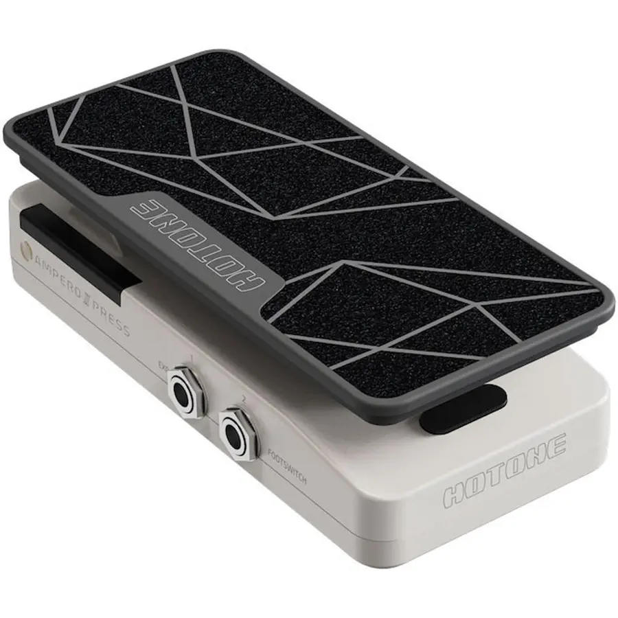 Hotone SP-35 expression-pedal Ampero II Press 