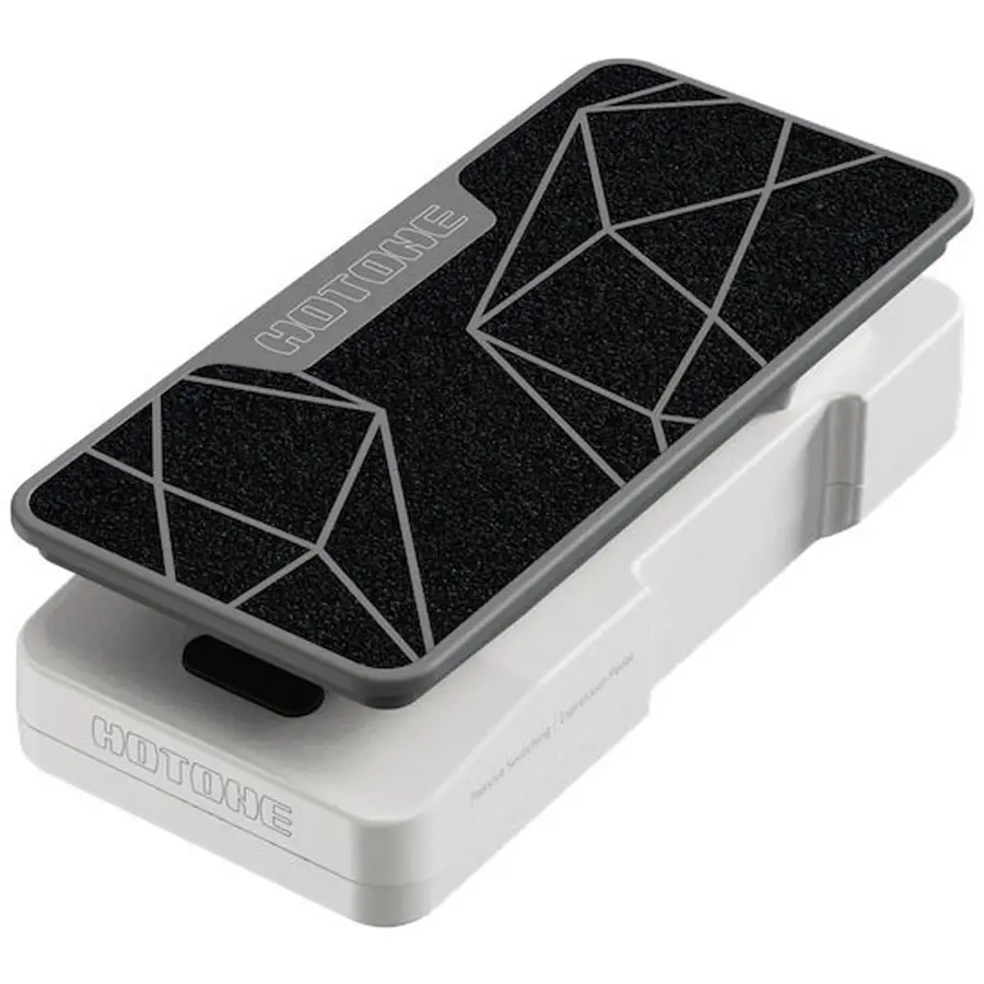 Hotone SP-35 expression-pedal Ampero II Press 