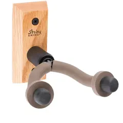 String Swing CC01 O veggfeste for gitar oak