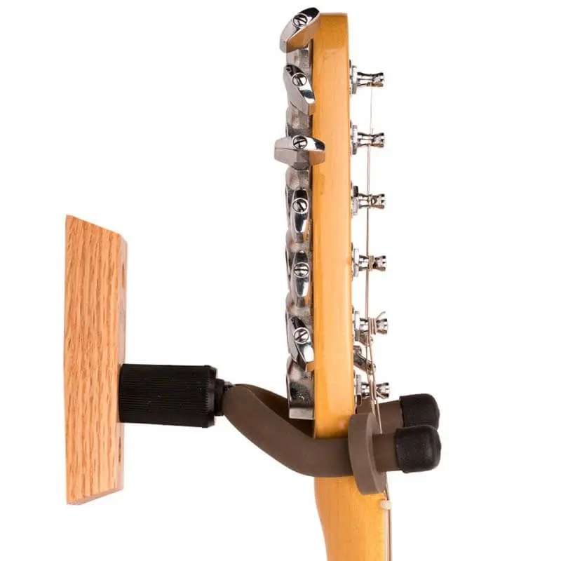 String Swing CC01 O veggfeste for gitar oak 