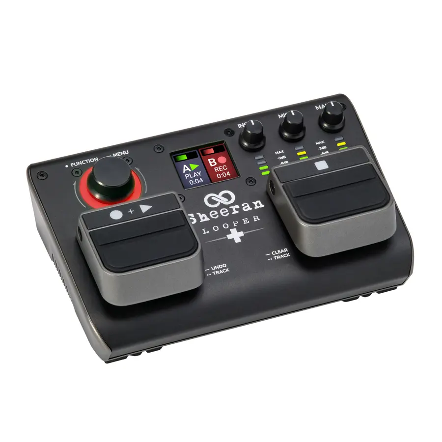 Sheeran Looper + 